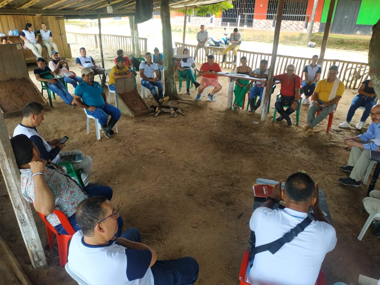 Campesinos del Bajo Caguán conocerán cuáles son sus derechos para