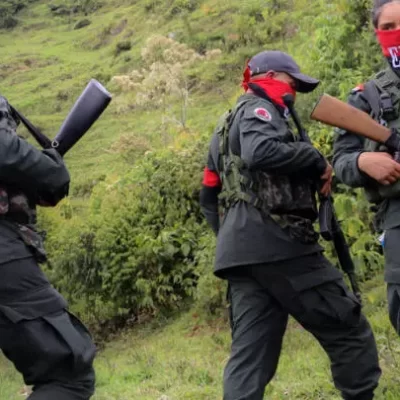 Identifican presencia de grupos armados en el 69% de la Amazonía noroccidental