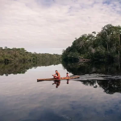 ‘Amazonía en disputa’: los datos que prueban la urgencia de proteger la selva