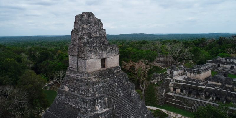 Biósfera Maya