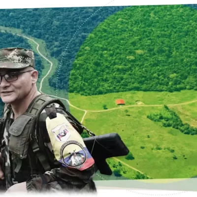 El juicio contra alias “Iván Mordisco” por destruir la selva Amazónica