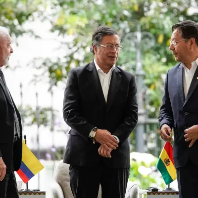 La cumbre presidencial amazónica de Bogotá cierra sin freno a los combustibles fósiles, pero con impulso para los indígenas