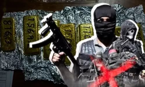 Al menos 17 grupos armados controlan territorios amazónicos en Perú, Colombia y Brasil, revela informe